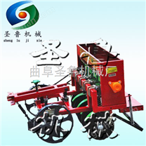 配手扶小麥播種機(jī)，四行播種機(jī)