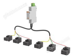 image.png 家用阳台光伏系统:ADL200W防逆流智能电表