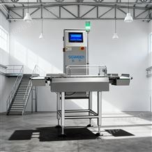 SG-220壓縮機活塞1.49kg動態重量檢測機自動選別秤