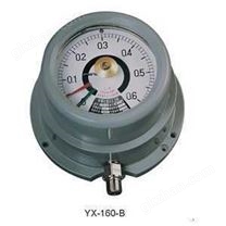 防爆電接點壓力表YJTX-150-B