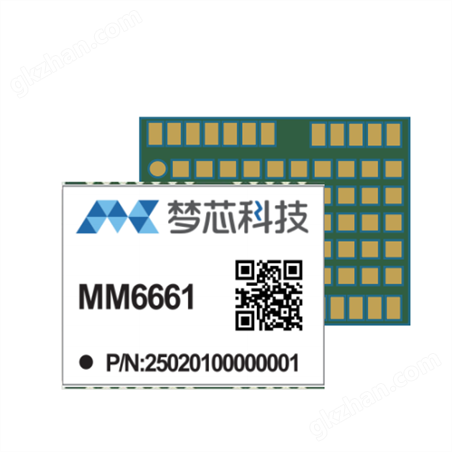 ��о MM6661 ȫϵͳȫƵ��߾��ȶ�λģ��