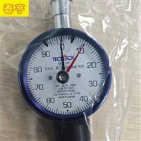 日本TECLOCK得乐 GS?719L 邵氏 A 硬度计