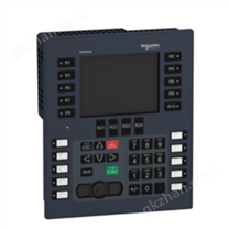 施耐德 12 英寸寬屏彩色 TFT 觸摸屏