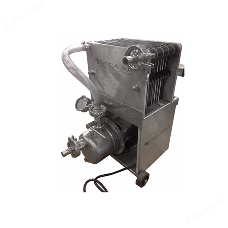 ERTELALSOP Filter Press ME Series