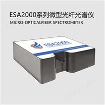 微型光纖光譜儀（緊湊型）