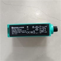 供應倍加福測距傳感器外形圖