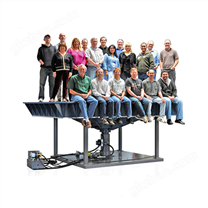 美國(guó)Lansmont 65000型 液壓振動(dòng)臺(tái)