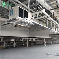 浙江廠房夏季降溫解決方案