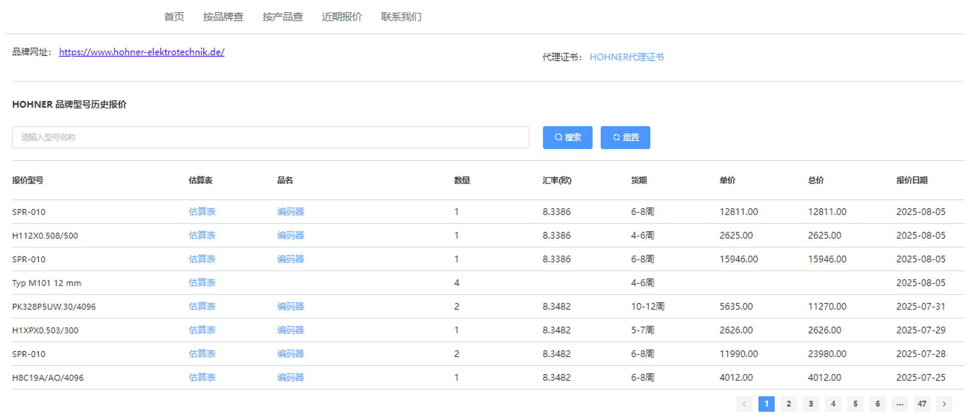 希而科源头直供德国Beck差压变送器990系列