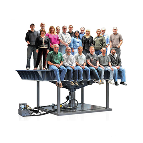 美国Lansmont 65000型 液压振动台