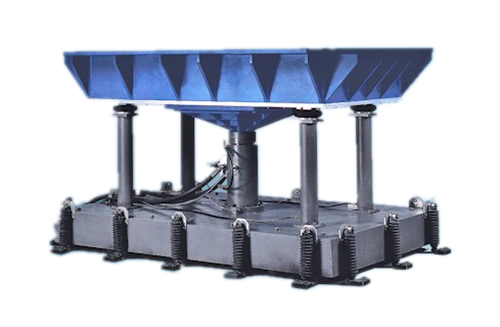 美国Lansmont 10000型 液压振动台