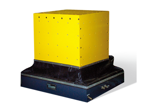 美国Team Cube 6自由度振动台,三轴振动台,三向振动台,多自由度振动台,多自由度振动系统,多轴振动台,多维振动台(进口 6 DoF Vibration)